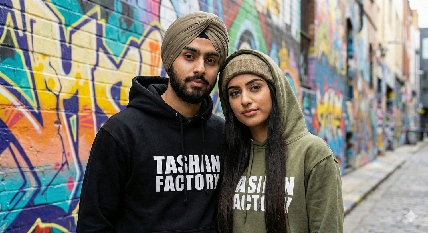 Hoddie for Him & Her