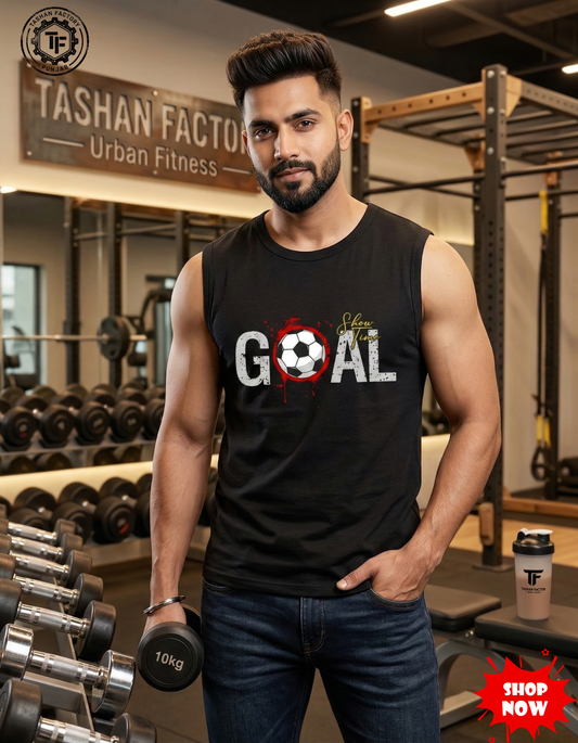 Men's Sleeveless T-Shirt