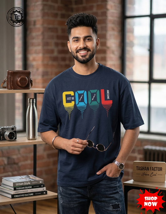 Unisex Oversized Standard T-Shirt