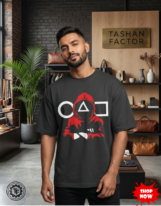 Unisex Oversized Standard T-Shirt