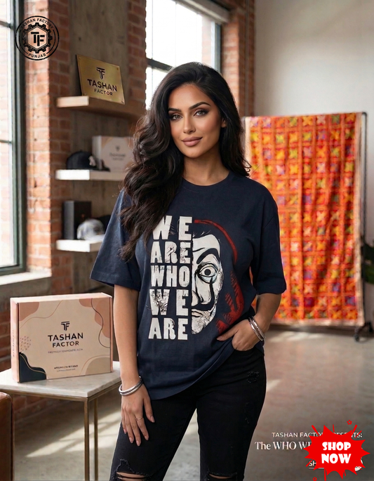 Unisex Oversized Standard T-Shirt