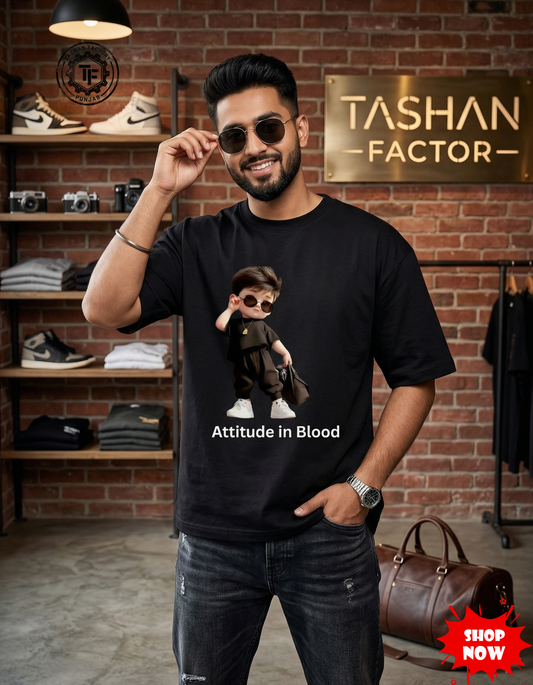 Unisex Oversized Standard T-Shirt