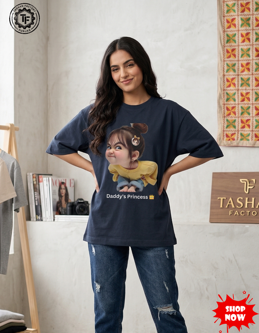 Unisex Oversized Standard T-Shirt